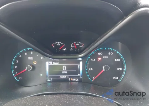 2018 Chevrolet Colorado Zr2 из США, поврежденный, VIN 1GCGTEEN5J1151659